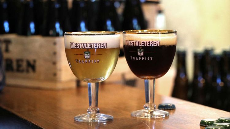 Overwhelmed Belgian monks enter internet age to sell prized beer