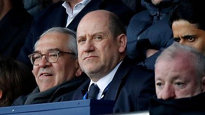 Sports director Henrique leaves PSG, Leonardo expected to return Sports director Henrique leaves PSG, Leonardo expected to return