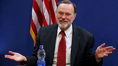 Distrust between Sudanese parties makes direct talks impossible - U.S. official Distrust between Sudanese parties makes direct talks impossible - U.S. official