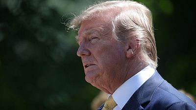 U.S. ramps up Mexico asylum returns, Trump confirms 'safe third country' plan U.S. ramps up Mexico asylum returns, Trump confirms 'safe third country' plan