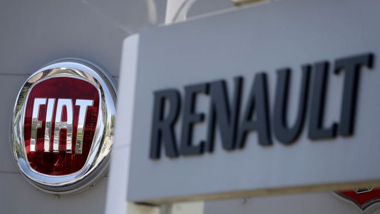 Nissan considers giving Renault some seats on oversight committees - source