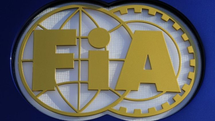 La FIA lance ses "Jeux" du sport automobile