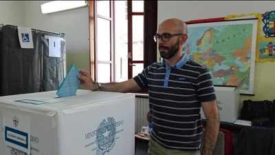 Sardegna,si insediano seggi in 28 Comuni Sardegna,si insediano seggi in 28 Comuni