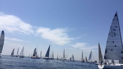 Vela: domani la Brindisi-Corfù Vela: domani la Brindisi-Corfù