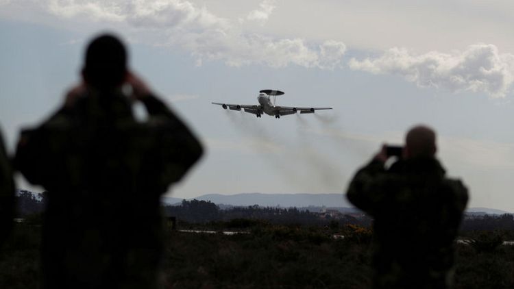 NATO faces big bill if it does not pick AWACS successor soon - officials