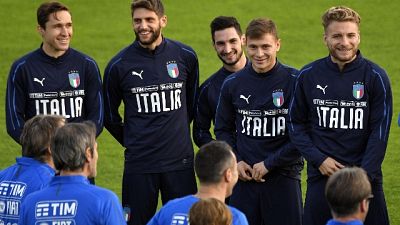 Barella, più c'è fiducia e più cresciamo Barella, più c'è fiducia e più cresciamo