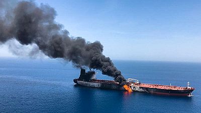 Saudi seeks oil supply protection as U.S and Iran face off Saudi seeks oil supply protection as U.S and Iran face off