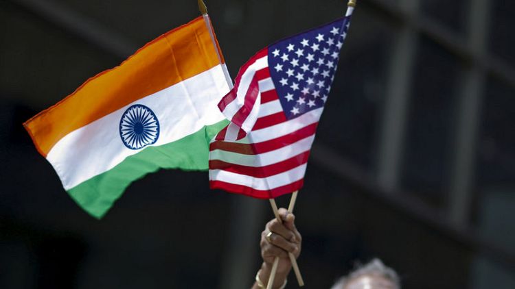 India to impose retaliatory tariff on 28 U.S. goods from Sunday - government statement