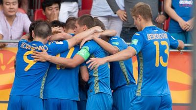 Calcio: Ucraina vince Mondiale Under 20