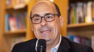 Pd: Zingaretti nomina segreteria Pd: Zingaretti nomina segreteria
