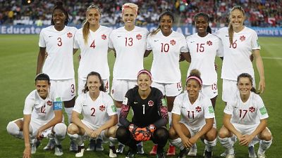 Mondiali donne: Canada va agli ottavi Mondiali donne: Canada va agli ottavi