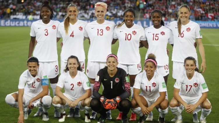 Mondiali donne: Canada va agli ottavi