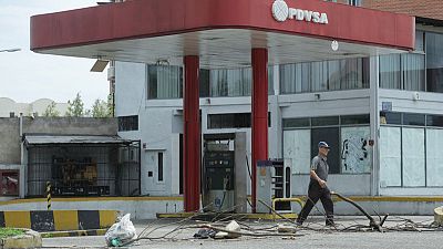 Venezuela's Guaido asks Jamaica not to seize PDVSA refinery shares
