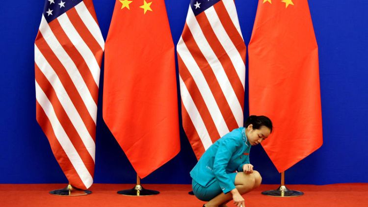 China prepared for long trade fight with the U.S. - party journal