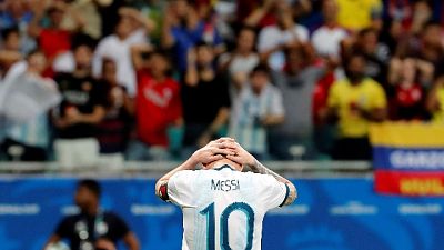 C.America: Argentina ko, stampa attacca C.America: Argentina ko, stampa attacca