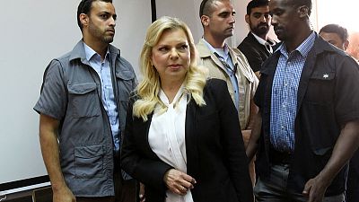 Netanyahu's wife admits criminal wrongdoing in meals catering case Netanyahu's wife admits criminal wrongdoing in meals catering case