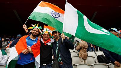 India and Pakistan rivalry renewed under grey English skies India and Pakistan rivalry renewed under grey English skies