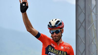Nibali sarà testimonial di Bike Marche Nibali sarà testimonial di Bike Marche