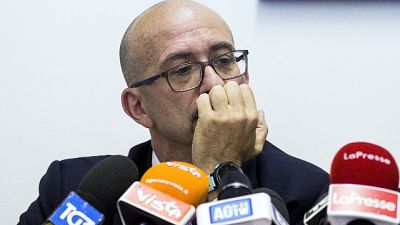 Grasso si dimette da presidente Anm Grasso si dimette da presidente Anm