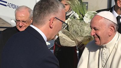 Presidente Marche, papa ridà speranza