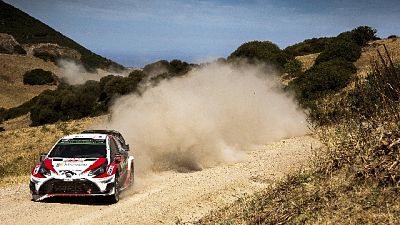 Auto:Rally Italia altri 3 anni Sardegna Auto:Rally Italia altri 3 anni Sardegna