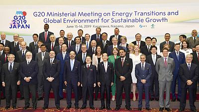 G20 agrees to tackle ocean plastic waste G20 agrees to tackle ocean plastic waste