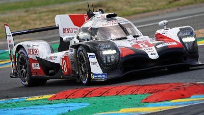 Auto: Alonso vince 24 Ore di Le Mans