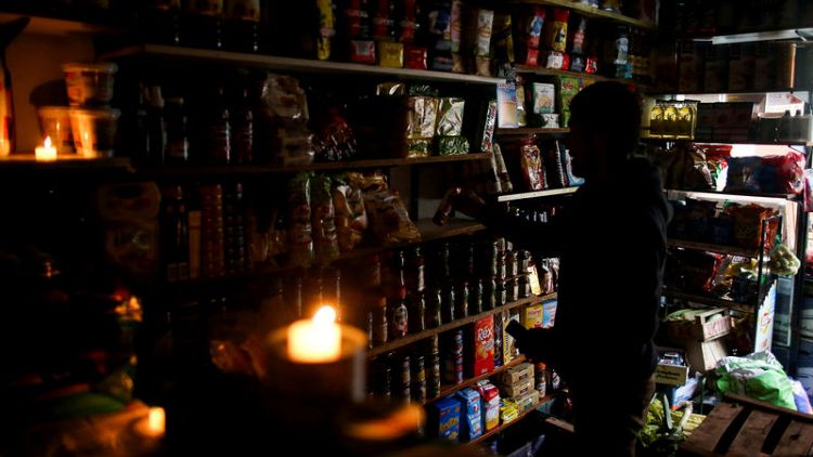 Massive blackout hobbles South America, one-third of power back in Argentina