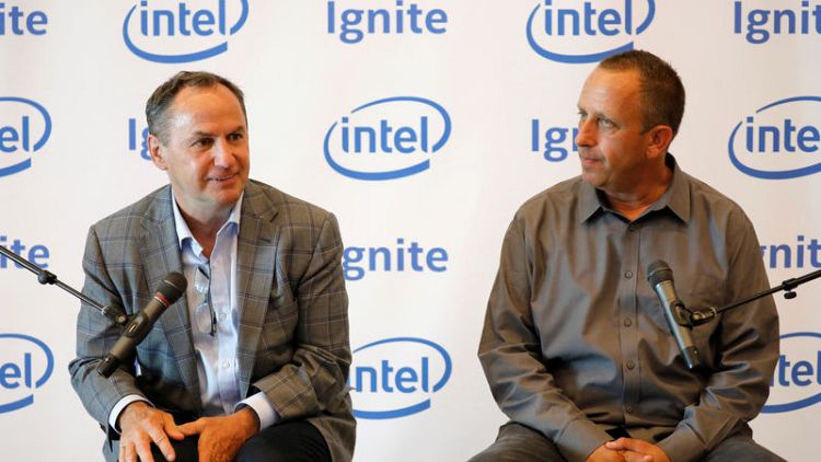 Intel launches tech accelerator in Israel, plans for more