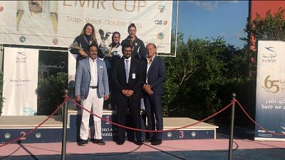 Tiro a volo:Emir Cup,oro Italia e Kuwait Tiro a volo:Emir Cup,oro Italia e Kuwait