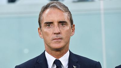 Euro U21:al Dall'Ara anche ct Mancini Euro U21:al Dall'Ara anche ct Mancini