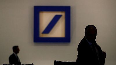 Deutsche Bank to set up 50 billion euro bad bank - FT Deutsche Bank to set up 50 billion euro bad bank - FT