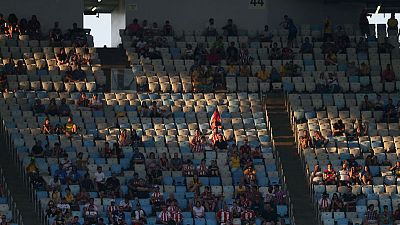 Low turnouts suggest Copa America struggling to excite fans Low turnouts suggest Copa America struggling to excite fans