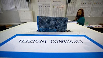 Comunali Sardegna, 55% affluenza alle 23 Comunali Sardegna, 55% affluenza alle 23
