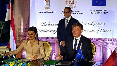 Cairo's 'mother of Egyptian museums' set for revamp Cairo's 'mother of Egyptian museums' set for revamp