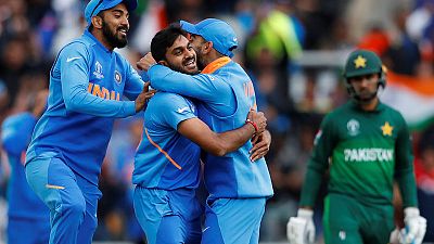 Adaptability helped me thrive against Pakistan - Shankar Adaptability helped me thrive against Pakistan - Shankar