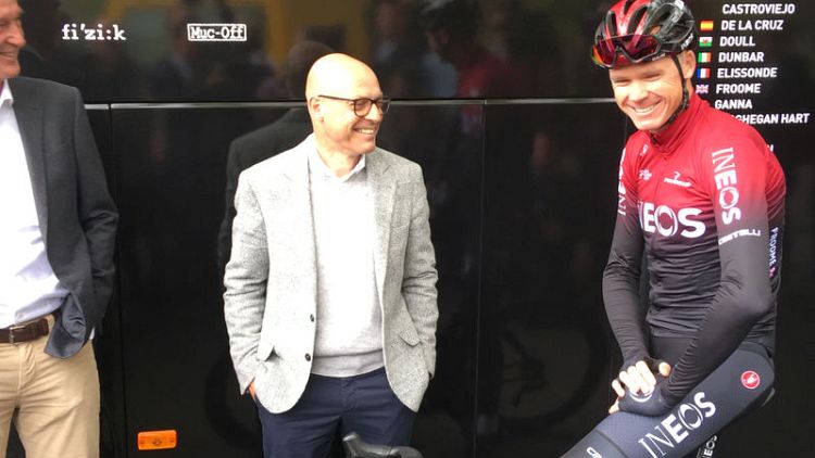 Brailsford backs Froome to come back after horror crash