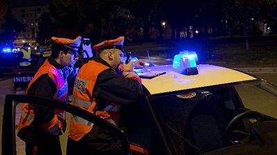 Cc travolto e ucciso nel Bergamasco Cc travolto e ucciso nel Bergamasco