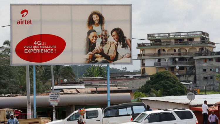 Airtel Africa expects London IPO to be priced between 80-100 pence share