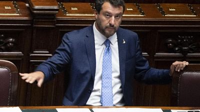 Aggressione Roma:Salvini,contro violenza