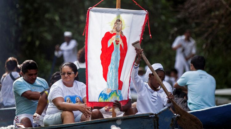 In historic shift, Vatican to consider married priests for Amazon region