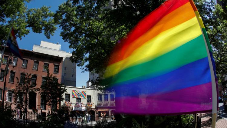 Stonewall uprising veterans still astounded 50 years after making history