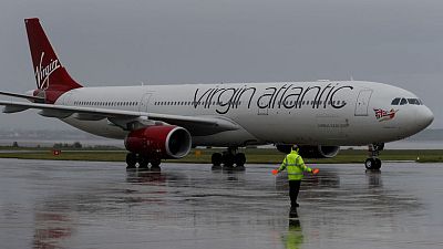 Virgin Atlantic orders 14 Airbus A330neos, with further six options