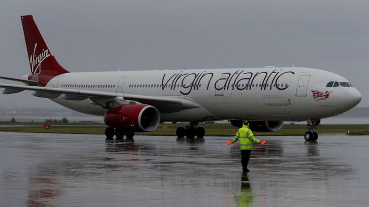 Virgin Atlantic orders 14 Airbus A330neos, with further six options
