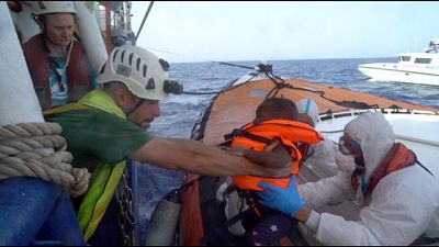 SeaWatch:'tornare in Libia?Meglio morire SeaWatch:'tornare in Libia?Meglio morire