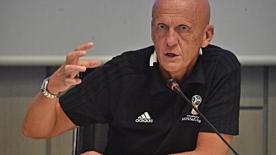 Collina, Nicolato è un grande allenatore Collina, Nicolato è un grande allenatore