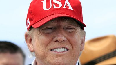 Us Open, complimenti di Trump a Woodland Us Open, complimenti di Trump a Woodland