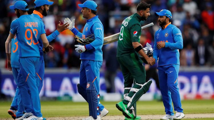 Pakistan fans turn to humour get over World Cup humbling by India