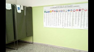 Tocco (Fi) il più votato a Cagliari Tocco (Fi) il più votato a Cagliari