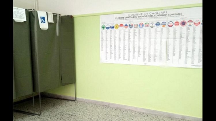Tocco (Fi) il più votato a Cagliari